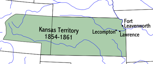 Kansas Territory